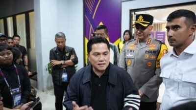 Erick Thohir: Persaingan FIFA ASEAN Cup Makin Ketat