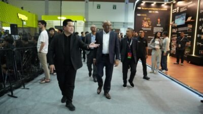 Sekjen AFC Sebut Sepak Bola Indonesia Bangkit