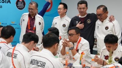Taufik Hidayat: Olahraga Satukan Bangsa di Asian Games 2026