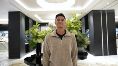Alwi Farhan Siap Debut di Asian Games 2026