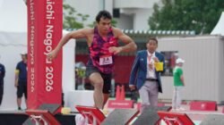 Atlet Modern Pentathlon Indonesia Cetak Personal Best