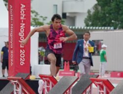 Atlet Modern Pentathlon Indonesia Cetak Personal Best