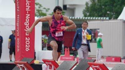 Atlet Modern Pentathlon Indonesia Cetak Personal Best