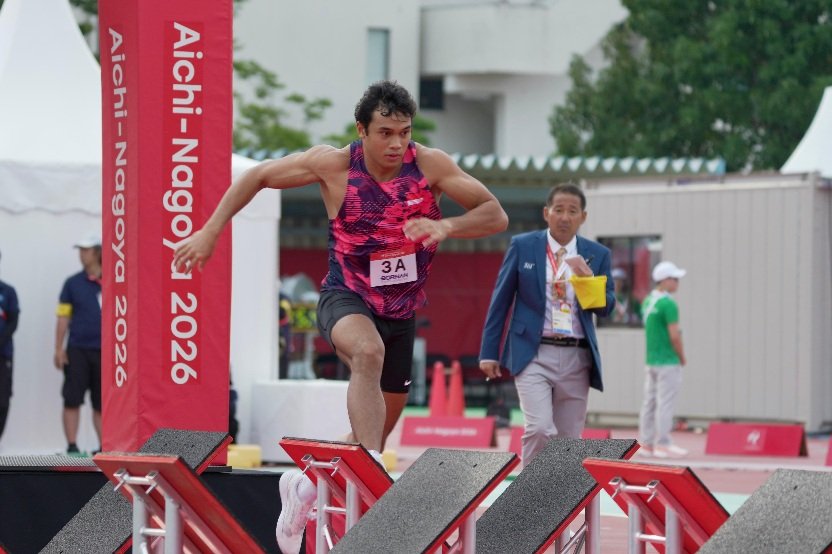 Atlet Modern Pentathlon Indonesia Cetak Personal Best