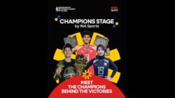 Champions Stage ISS 2026 Hadirkan Para Juara Nasional