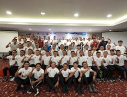 Kemenpora Latih 60 Wasit Futsal Berlisensi Internasional