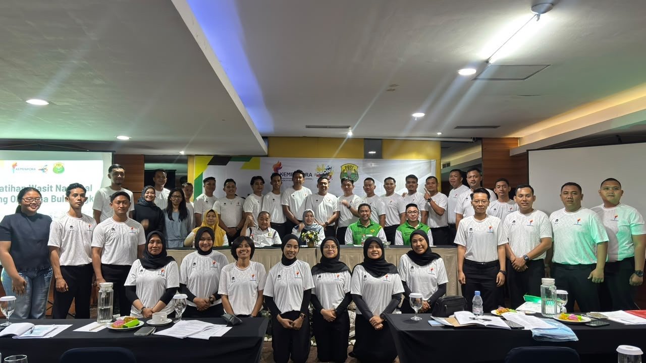 Kemenpora Sertifikasi 514 Tenaga Keolahragaan