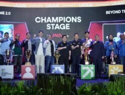 Wamenpora Taufik Soroti Peran Manajemen di Balik Juara