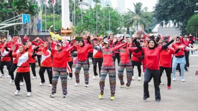 Kemenpora Ajak Masyarakat Rutin Berolahraga