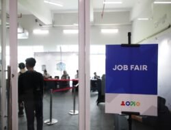 Job Fair ISS 2026 Buka 945 Lowongan Kerja