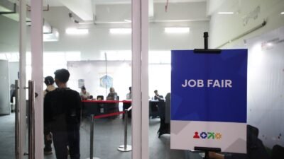 Job Fair ISS 2026 Buka 945 Lowongan Kerja