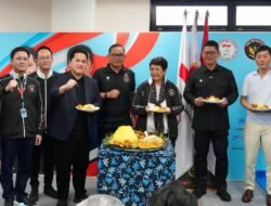 Menpora Erick: Prabowo Dukung Olahraga di Asian Games 2026