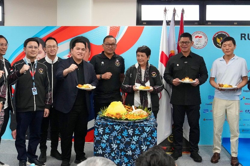 Menpora Erick: Prabowo Dukung Olahraga di Asian Games 2026