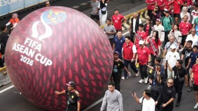 Erick Thohir Pastikan Jakarta Siap Gelar FIFA ASEAN Cup 2026