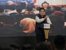 Menpora Erick Dorong Blueprint Kepemudaan 100 Tahun