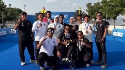 Indonesia Bidik 10 Besar Asian Para Games 2026