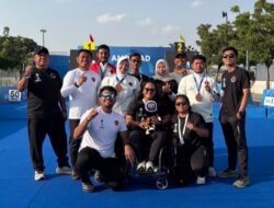 Indonesia Bidik 10 Besar Asian Para Games 2026