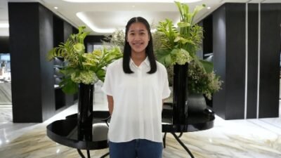 Putri KW Bidik Podium Asian Games 2026