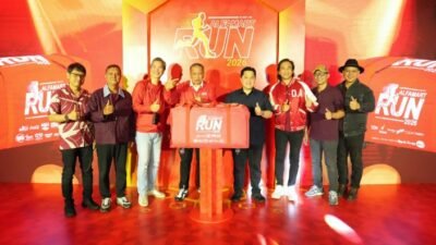 Erick Thohir: Olahraga Adalah Investasi Bangsa
