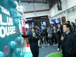 Erick Thohir Kaget, 89 Persen Pengguna TikTok Suka Olahraga