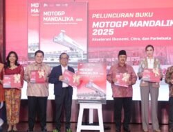 Erick Thohir Kick-off Desain Industri Olahraga