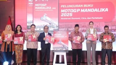 Erick Thohir Kick-off Desain Industri Olahraga