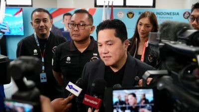 Menpora Erick: Rumah Indonesia Jadi Pusat Diplomasi Olahraga