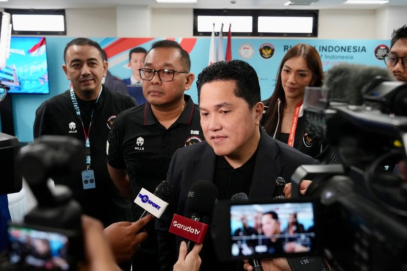Menpora Erick: Rumah Indonesia Jadi Pusat Diplomasi Olahraga