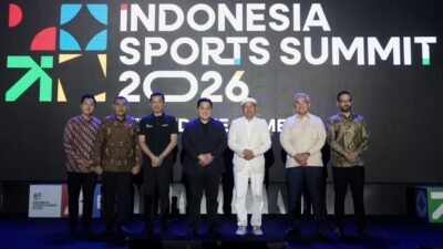 Dedi Mulyadi Dorong Fasilitas Olahraga Jadi Bisnis