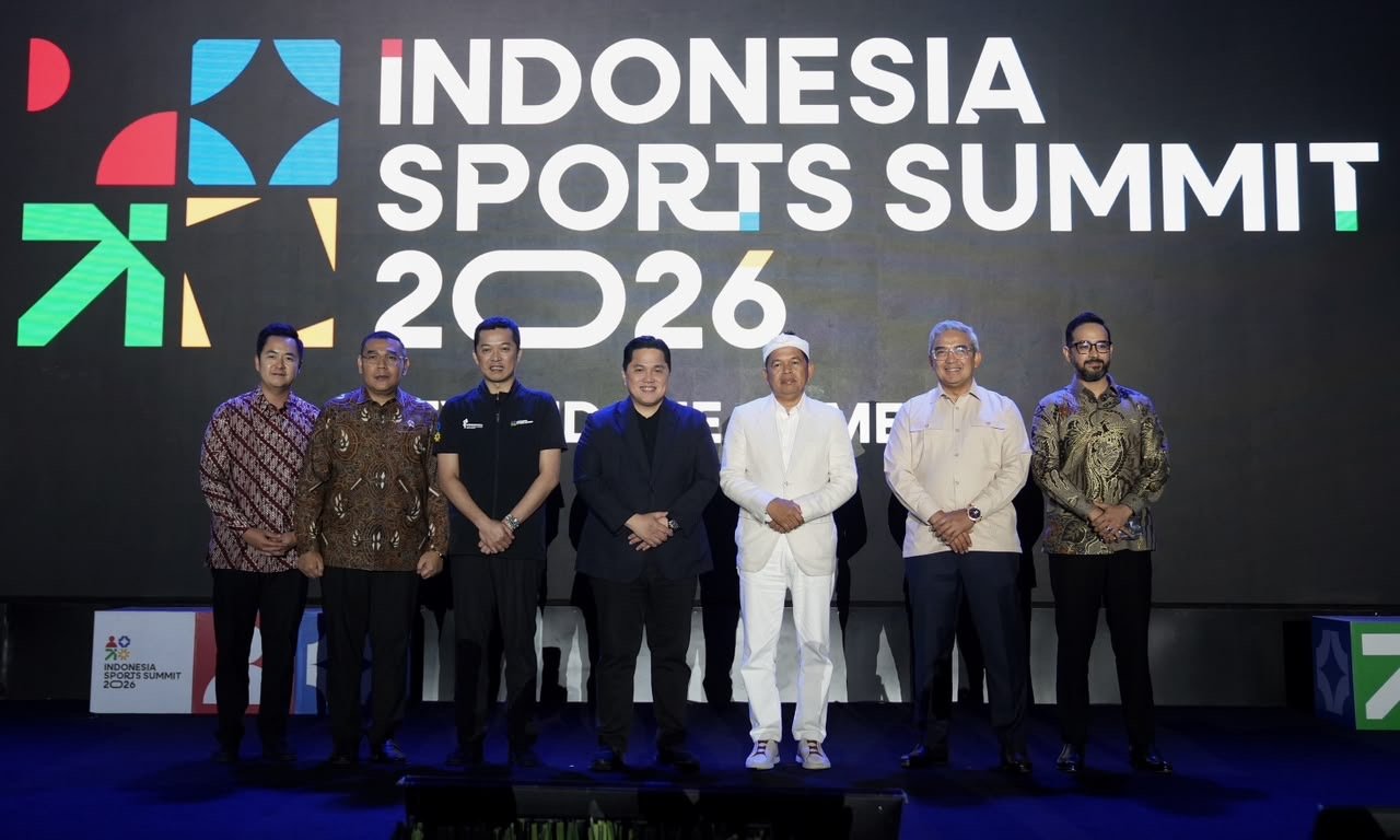 Dedi Mulyadi Dorong Fasilitas Olahraga Jadi Bisnis
