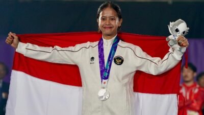 Kemenpora Minta Atlet Indonesia Jaga Fokus di Asian Games 2026