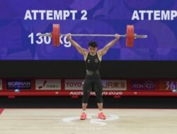 Wamenpora Apresiasi Perjuangan Ricko di Asian Games 2026