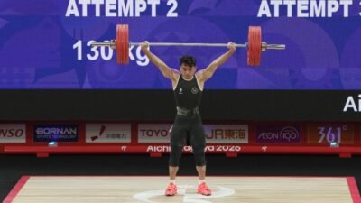 Wamenpora Apresiasi Perjuangan Ricko di Asian Games 2026