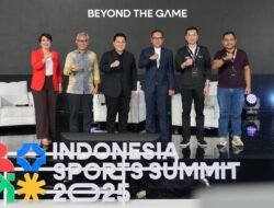 ISS 2026 Hadirkan Pemimpin Global Bahas Masa Depan Olahraga