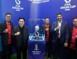 Erick Thohir: Indonesia Siap Sambut FIFA ASEAN Cup 2026