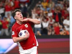 Ole Romeny Puji Kevin Diks dan Jay Idzes