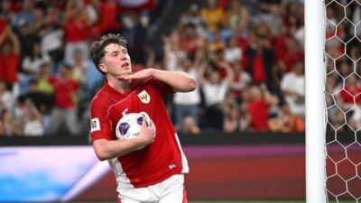 Ole Romeny Puji Kevin Diks dan Jay Idzes