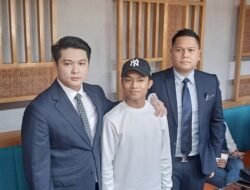Bantah Dugaan Pelecehan Seksual, Betrand Peto Siap Jalani Proses Hukum