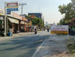 Taman Seribu Lampu Cepu Dilarang Parkir, Belum Ada Lahan Resmi
