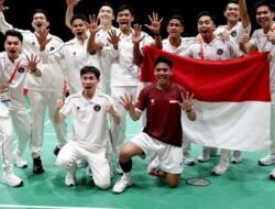 Comeback Dramatis, Indonesia Raih Emas Asian Games