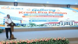 Gathering Kredit Pra Pensiun