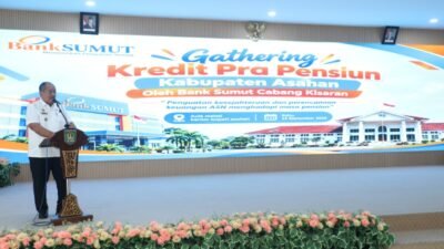 Gathering Kredit Pra Pensiun