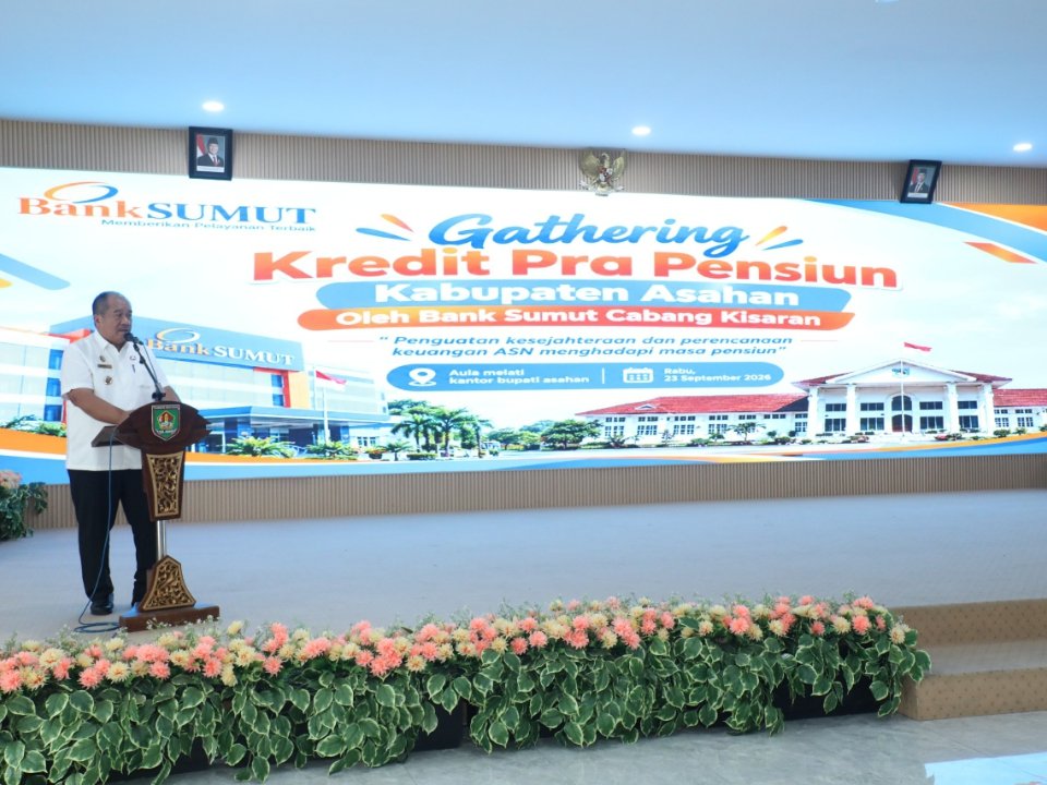 Gathering Kredit Pra Pensiun