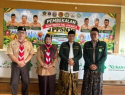 PK-TREN DKI Jakarta Membersamai Pelepasan Kontingen PPSN VI Tahun 2026 Menuju Malang