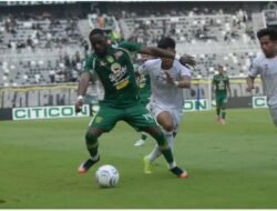 Persebaya Ditahan Garudayaksa 1-1