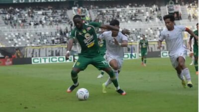 Persebaya Ditahan Garudayaksa 1-1