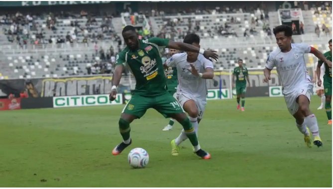 Persebaya Ditahan Garudayaksa 1-1