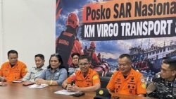 Basarnas Siapkan Pengangkatan Bangkai Kapal Virgo