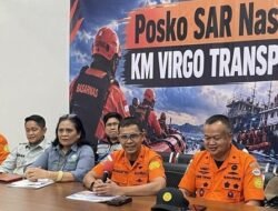 Basarnas Siapkan Pengangkatan Bangkai Kapal Virgo