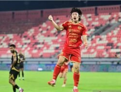 Persija Sapu Bersih Tiga Laga Super League